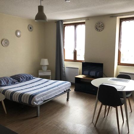 Charmant Studio Au Coeur Du Village De Voreppe Eksteriør bilde